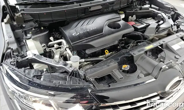 Renault (Samsung) QM6 2020 2.0 автомат (гидро), миниатюра 6