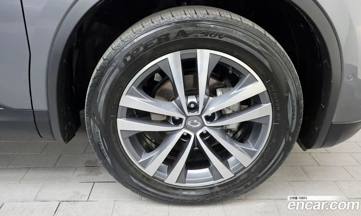 Renault (Samsung) QM6 2020 2.0 автомат (гидро), фото 7