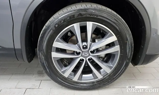 Renault (Samsung) QM6 2020 2.0 автомат (гидро), миниатюра 7