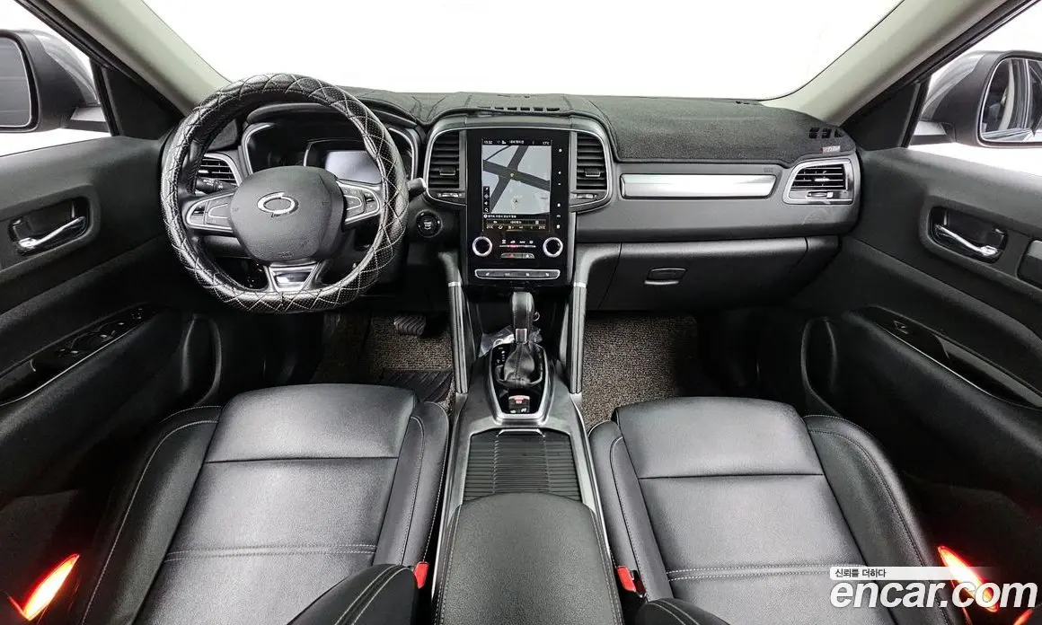 Renault (Samsung) QM6 2020 2.0 автомат (гидро), фото 10