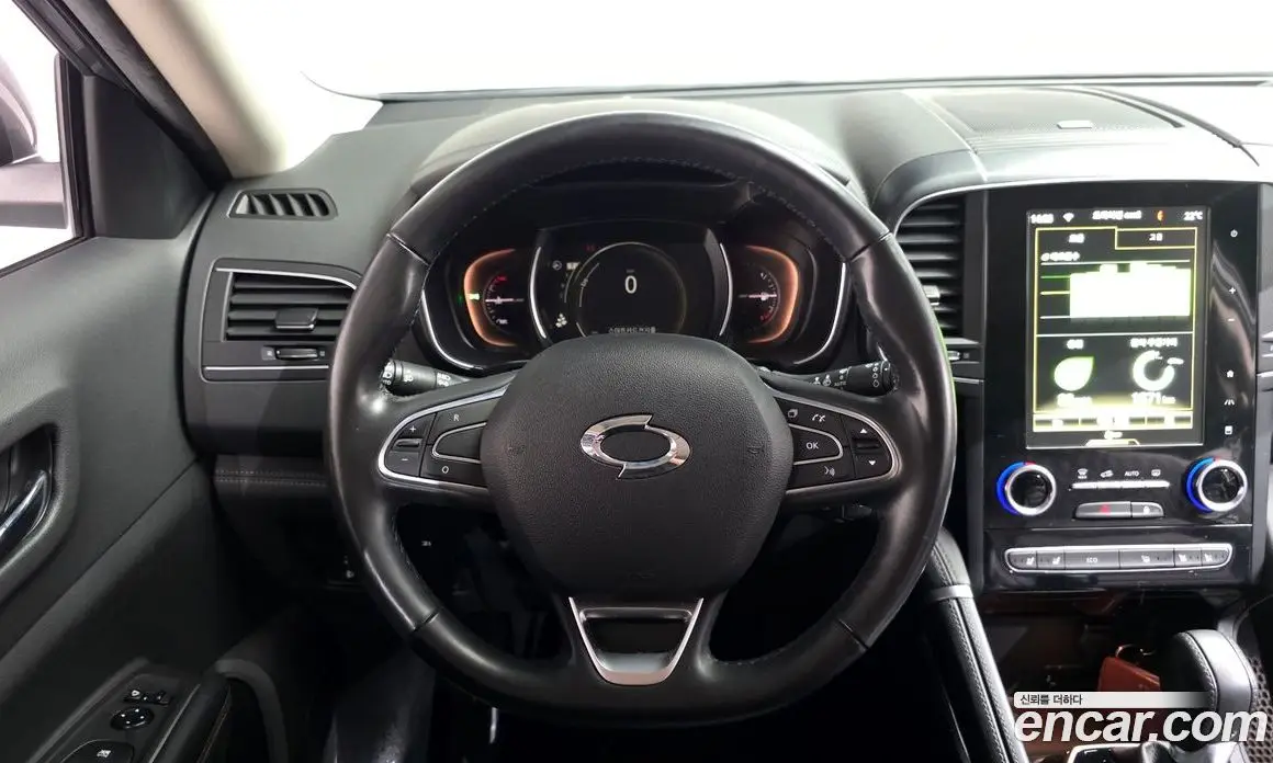 Renault (Samsung) QM6 2020 2.0 автомат (гидро), фото 13