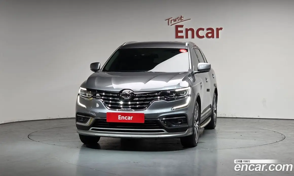 Renault (Samsung) QM6 2020 2.0 автомат (гидро), фото 3