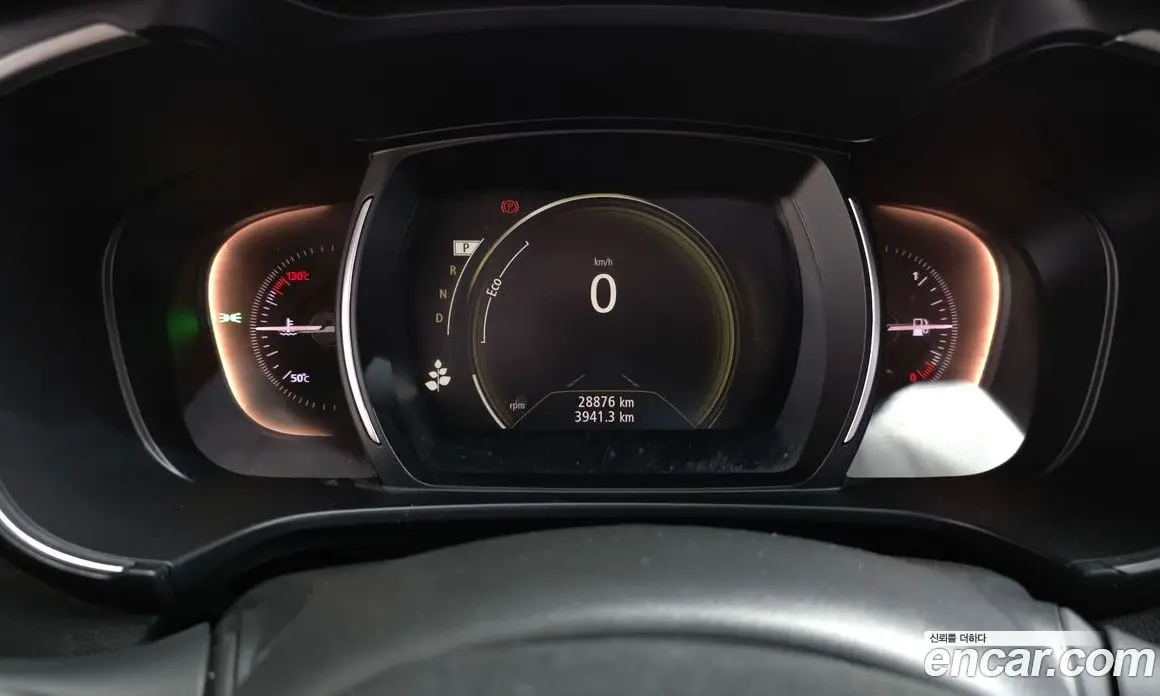 Renault (Samsung) QM6 2020 2.0 автомат (гидро), фото 8