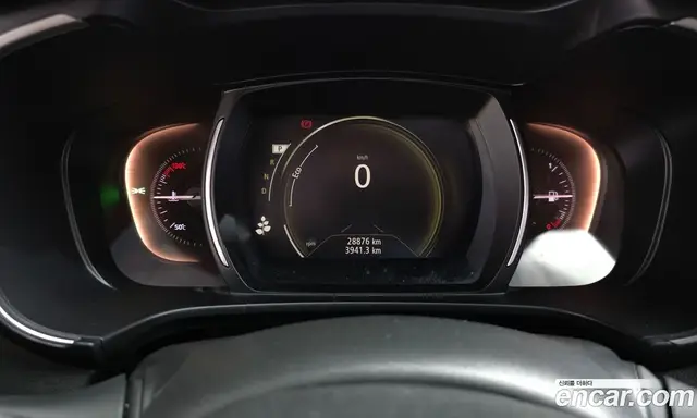 Renault (Samsung) QM6 2020 2.0 автомат (гидро), миниатюра 8