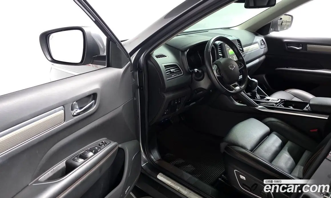 Renault (Samsung) QM6 2020 2.0 автомат (гидро), фото 10