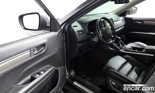 Renault (Samsung) QM6 2020 2.0 автомат (гидро), миниатюра 10