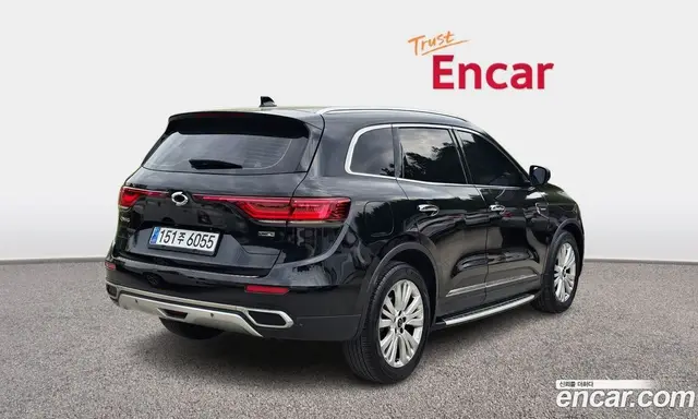Renault (Samsung) QM6 2020 2.0 автомат (гидро), миниатюра 2