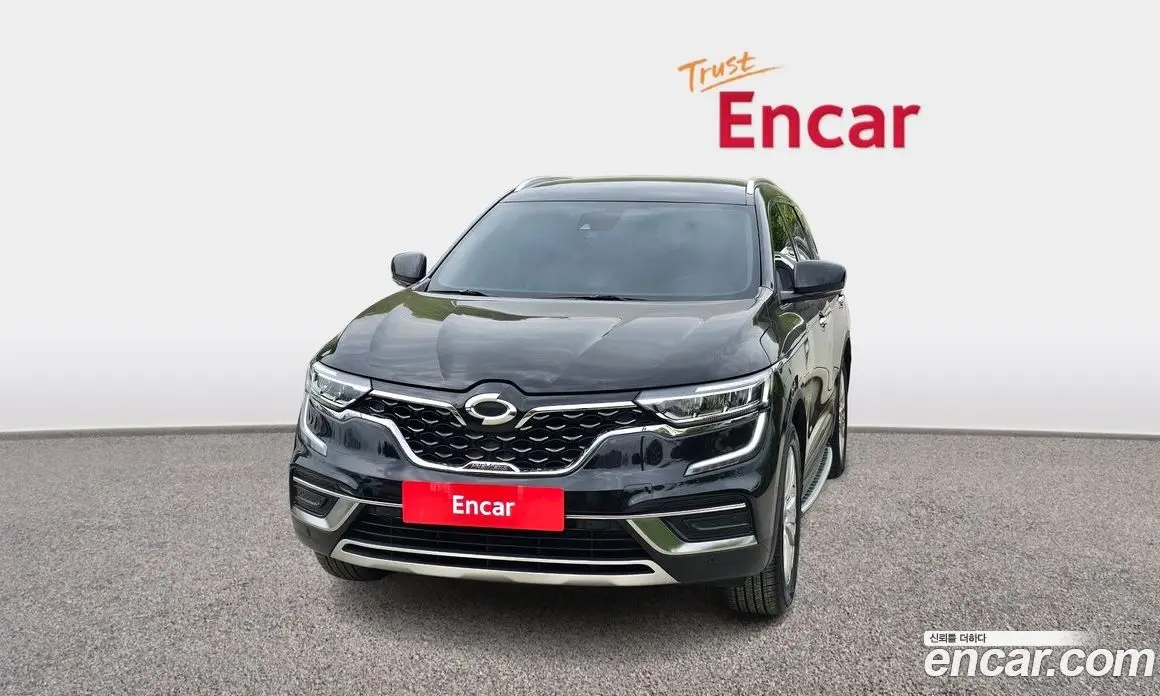 Renault (Samsung) QM6 2020 2.0 автомат (гидро), фото 3