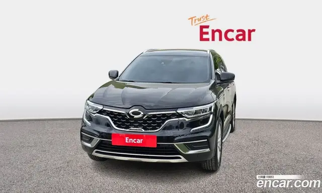Renault (Samsung) QM6 2020 2.0 автомат (гидро), миниатюра 3