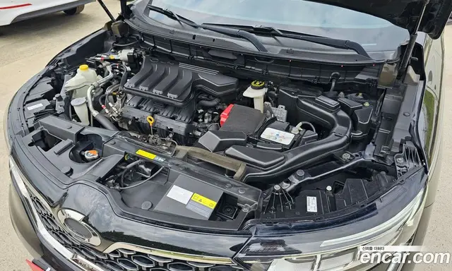 Renault (Samsung) QM6 2020 2.0 автомат (гидро), миниатюра 6