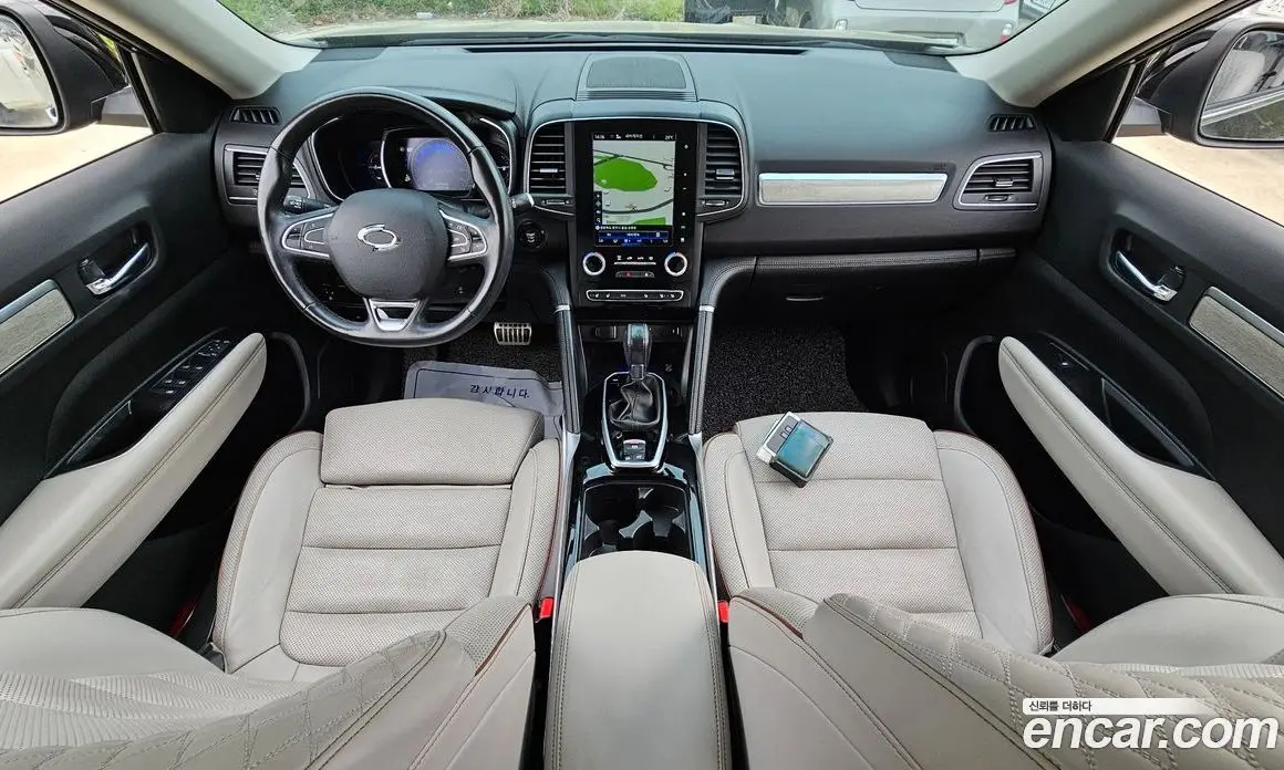 Renault (Samsung) QM6 2020 2.0 автомат (гидро), фото 7