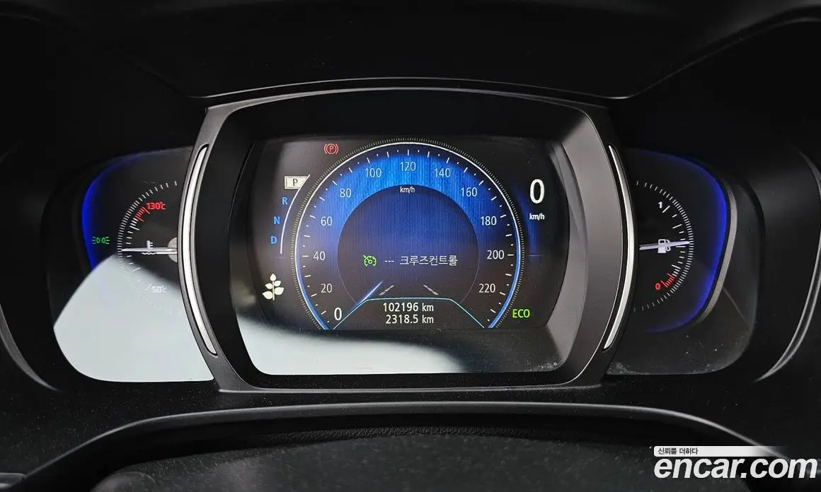 Renault (Samsung) QM6 2020 2.0 автомат (гидро), фото 8