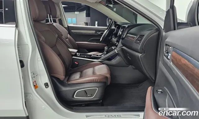 Renault (Samsung) QM6 2020 2.0 автомат (гидро), миниатюра 11