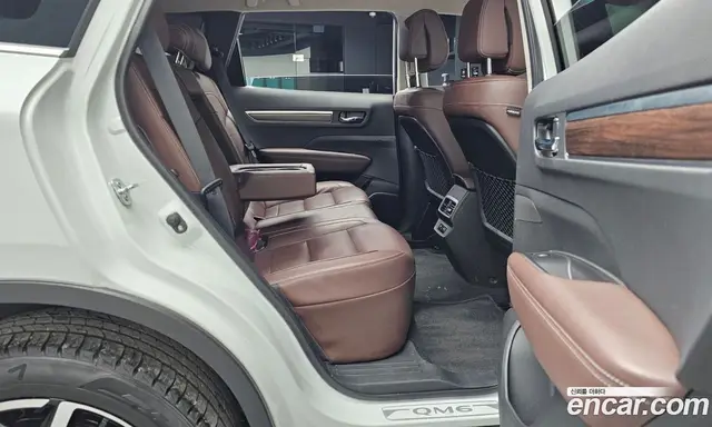 Renault (Samsung) QM6 2020 2.0 автомат (гидро), миниатюра 12