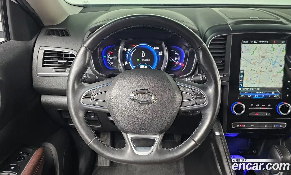 Renault (Samsung) QM6 2020 2.0 автомат (гидро), фото 13