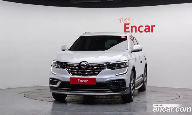 Renault (Samsung) QM6 2020 2.0 автомат (гидро), миниатюра 3
