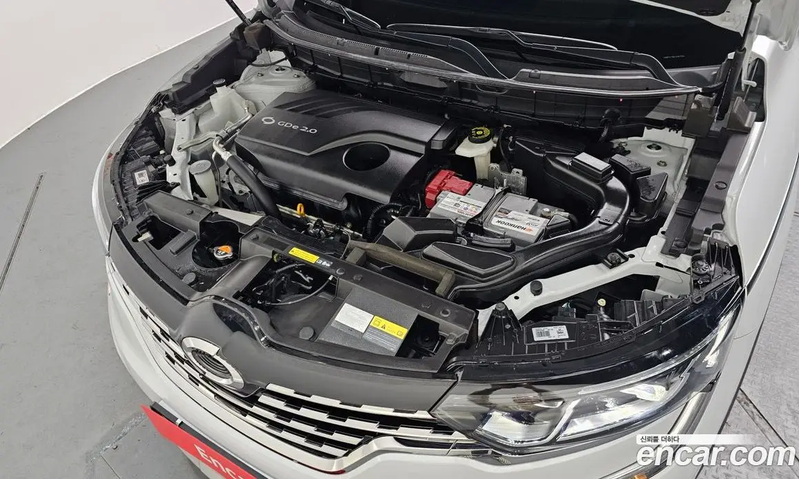 Renault (Samsung) QM6 2020 2.0 автомат (гидро), фото 6