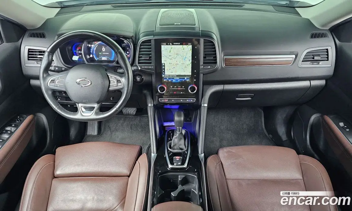 Renault (Samsung) QM6 2020 2.0 автомат (гидро), фото 7