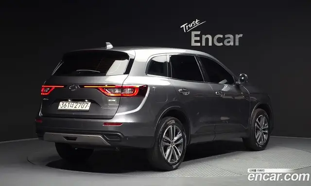 Renault (Samsung) QM6 2020 2.0 автомат (гидро), миниатюра 2