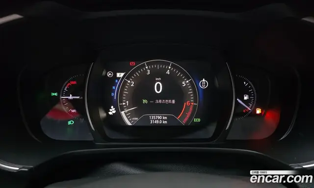 Renault (Samsung) QM6 2020 2.0 автомат (гидро), миниатюра 11