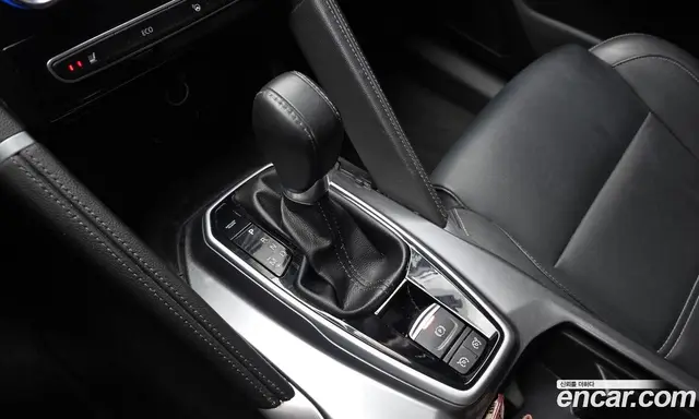 Renault (Samsung) QM6 2020 2.0 автомат (гидро), миниатюра 12