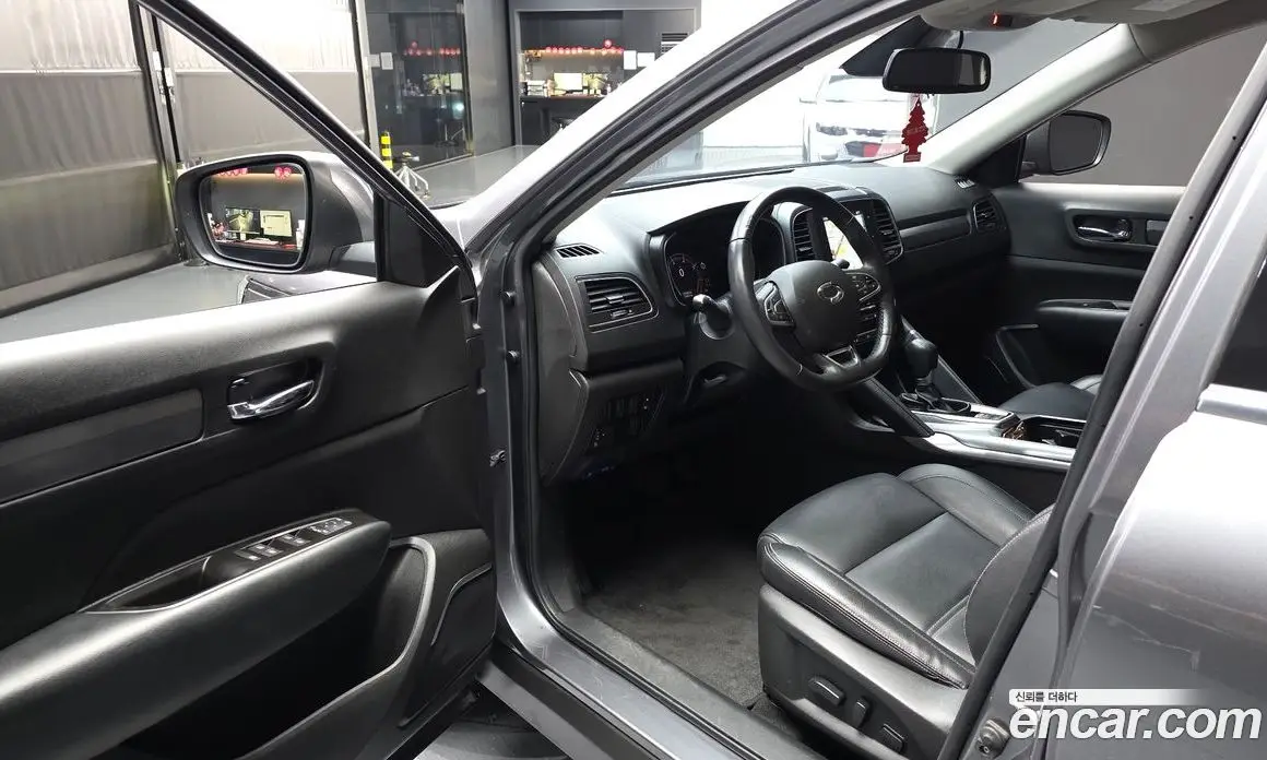 Renault (Samsung) QM6 2020 2.0 автомат (гидро), фото 13
