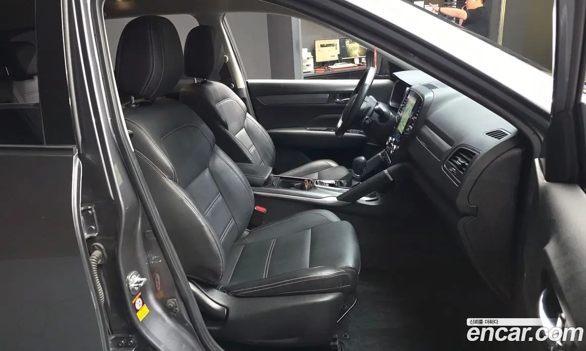 Renault (Samsung) QM6 2020 2.0 автомат (гидро), фото 17
