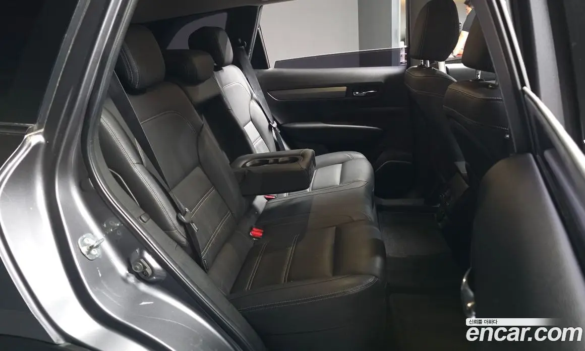 Renault (Samsung) QM6 2020 2.0 автомат (гидро), фото 18