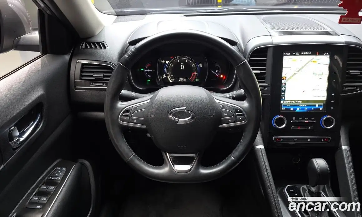 Renault (Samsung) QM6 2020 2.0 автомат (гидро), фото 19