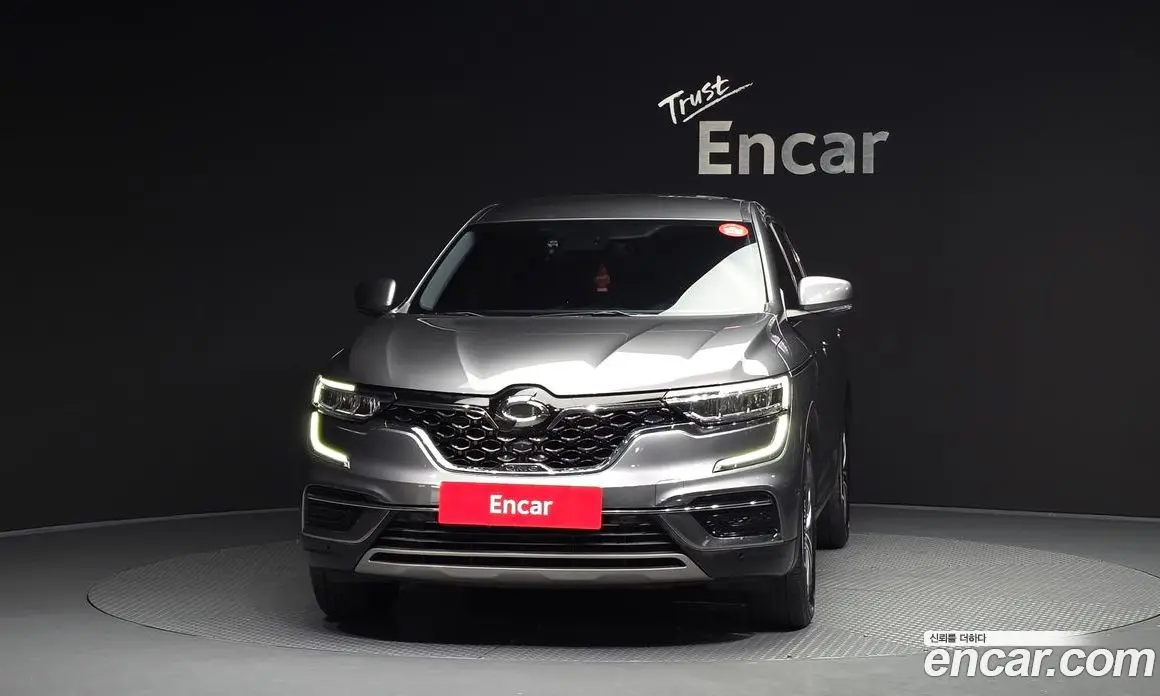 Renault (Samsung) QM6 2020 2.0 автомат (гидро), фото 3