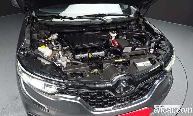 Renault (Samsung) QM6 2020 2.0 автомат (гидро), миниатюра 6