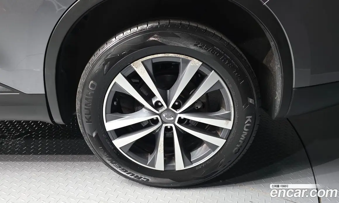 Renault (Samsung) QM6 2020 2.0 автомат (гидро), фото 7