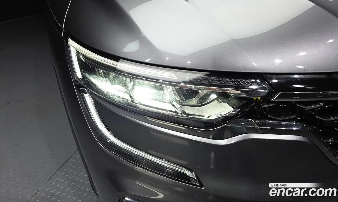 Renault (Samsung) QM6 2020 2.0 автомат (гидро), фото 8