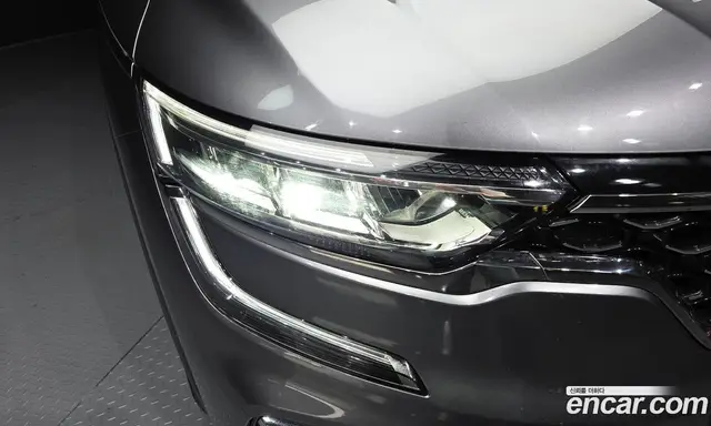 Renault (Samsung) QM6 2020 2.0 автомат (гидро), миниатюра 8