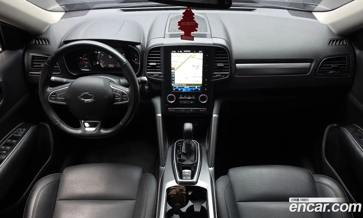 Renault (Samsung) QM6 2020 2.0 автомат (гидро), фото 10