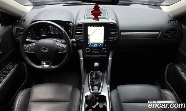 Renault (Samsung) QM6 2020 2.0 автомат (гидро), миниатюра 10