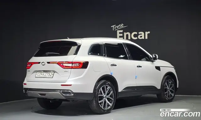 Renault (Samsung) QM6 2020 2.0 автомат (гидро), миниатюра 2