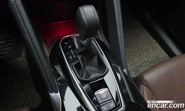 Renault (Samsung) QM6 2020 2.0 автомат (гидро), миниатюра 12