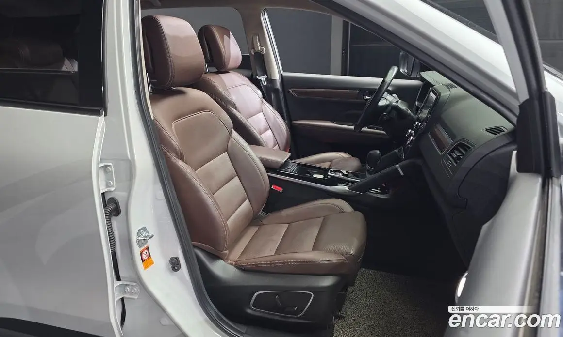 Renault (Samsung) QM6 2020 2.0 автомат (гидро), фото 16