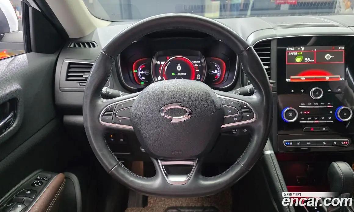 Renault (Samsung) QM6 2020 2.0 автомат (гидро), фото 19