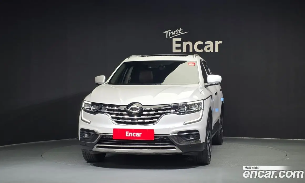 Renault (Samsung) QM6 2020 2.0 автомат (гидро), фото 3