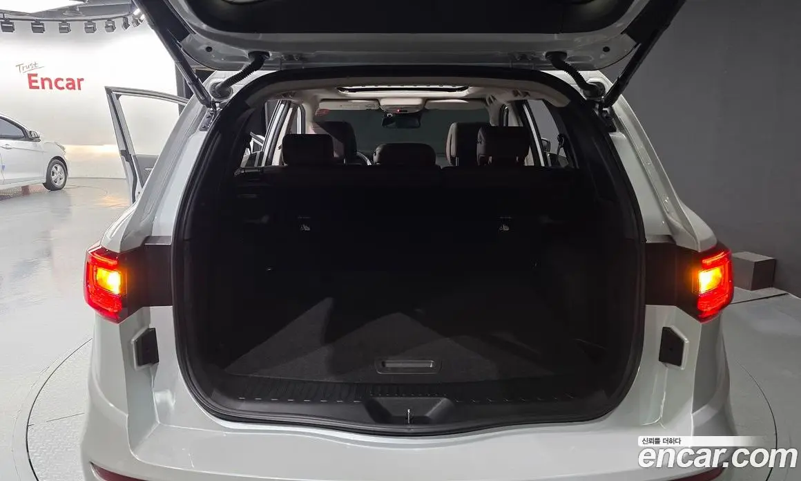 Renault (Samsung) QM6 2020 2.0 автомат (гидро), фото 25