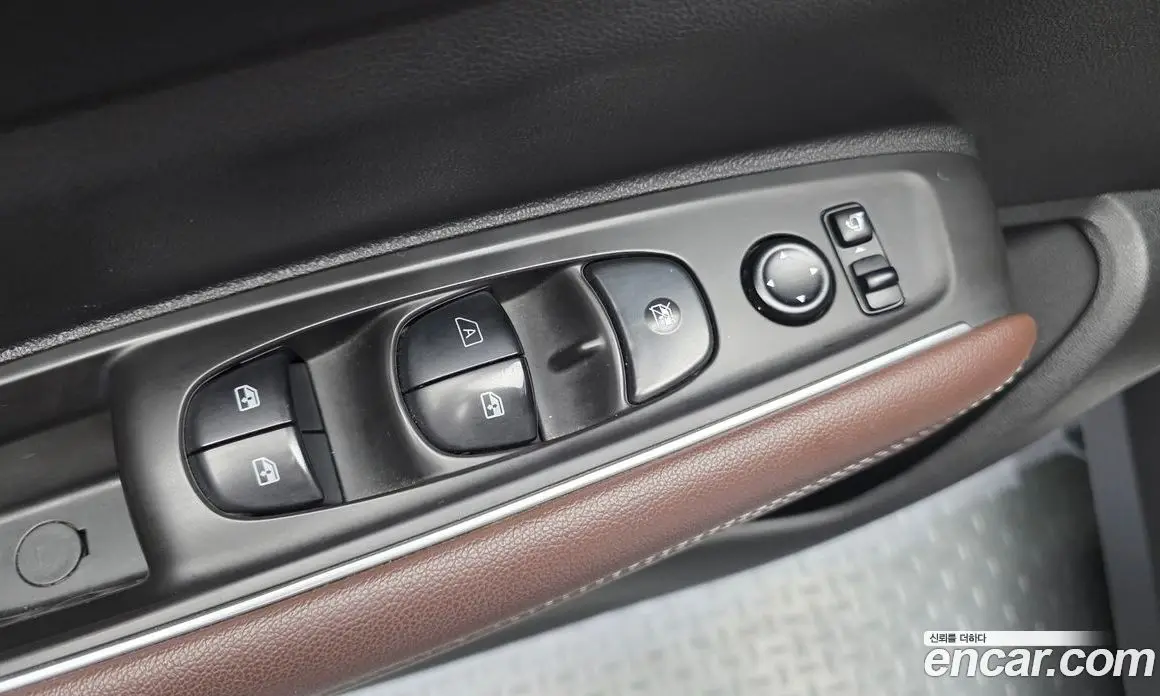 Renault (Samsung) QM6 2020 2.0 автомат (гидро), фото 29
