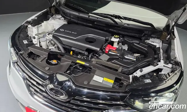 Renault (Samsung) QM6 2020 2.0 автомат (гидро), миниатюра 6