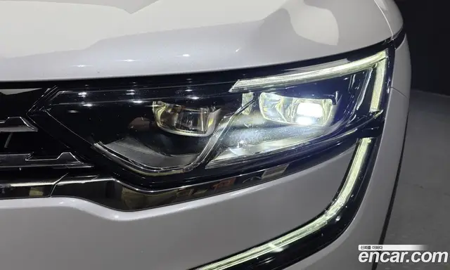 Renault (Samsung) QM6 2020 2.0 автомат (гидро), миниатюра 8