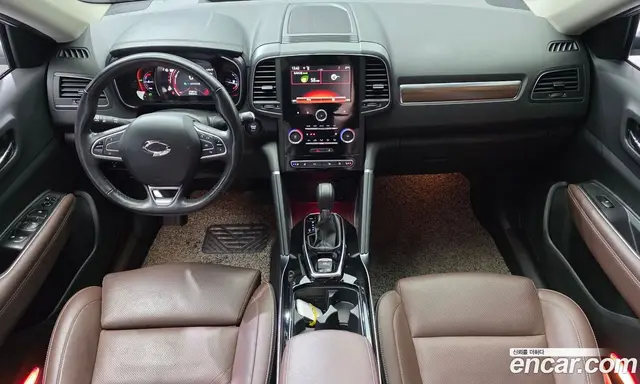 Renault (Samsung) QM6 2020 2.0 автомат (гидро), миниатюра 10