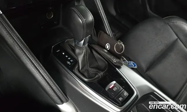 Renault (Samsung) QM6 2020 2.0 автомат (гидро), миниатюра 11
