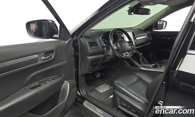 Renault (Samsung) QM6 2020 2.0 автомат (гидро), миниатюра 12