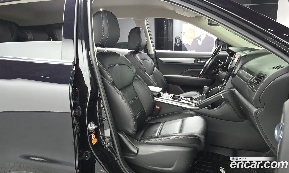 Renault (Samsung) QM6 2020 2.0 автомат (гидро), фото 16