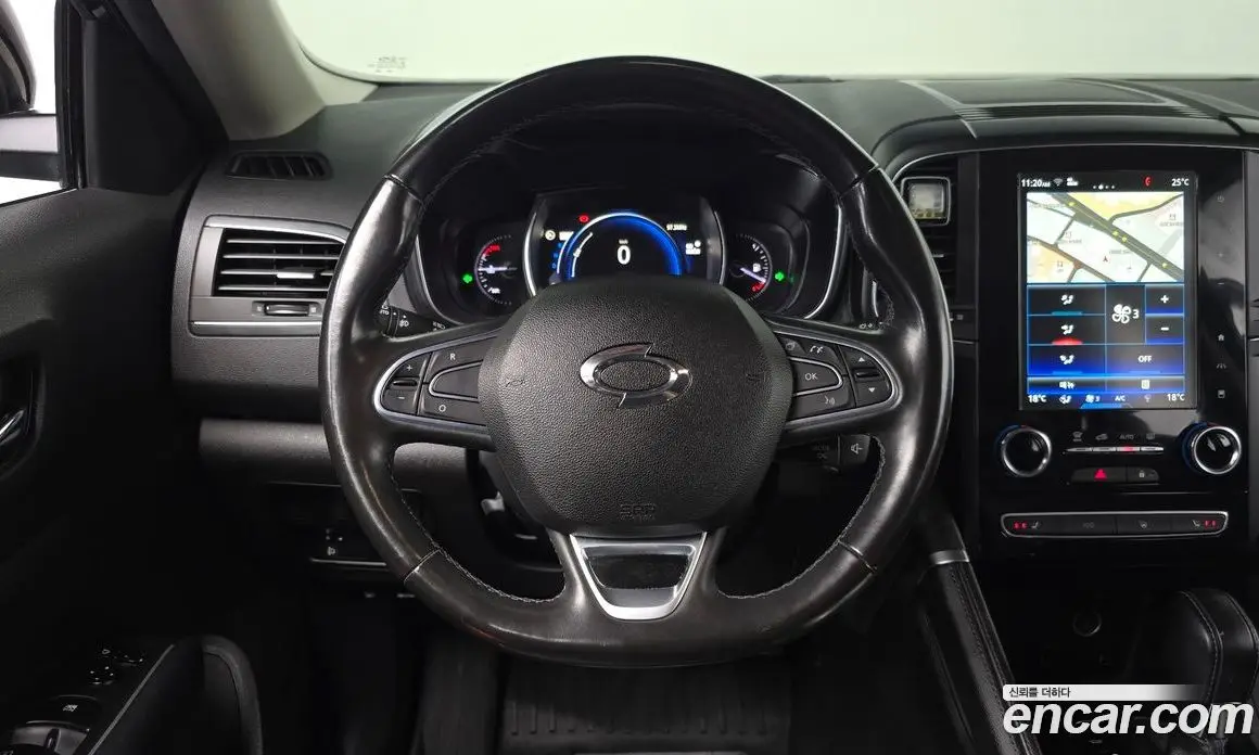 Renault (Samsung) QM6 2020 2.0 автомат (гидро), фото 18